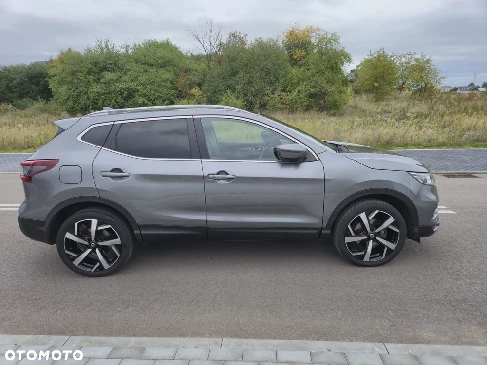 Nissan Qashqai 1.3 DIG-T N-WAY - 4
