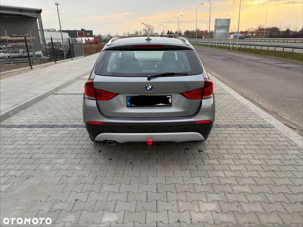 BMW X1 xDrive18d - 7