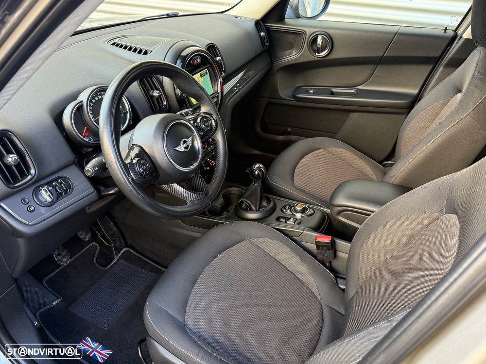 MINI Countryman One D Classic - 7