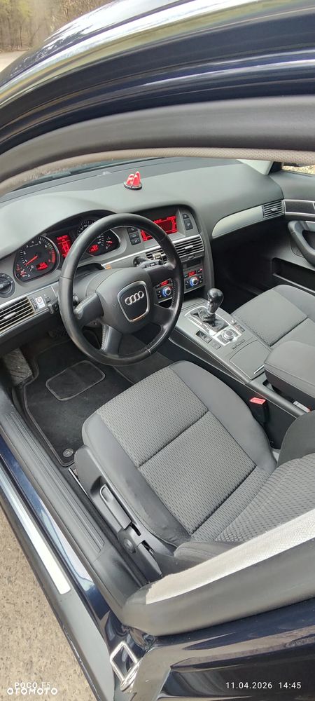 Audi A6 Avant 2.4 multitronic - 7