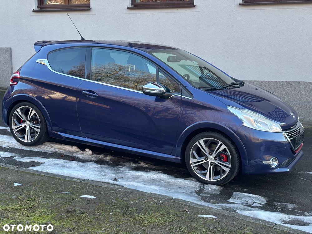 Peugeot 208 1.6 THP GTi - 6