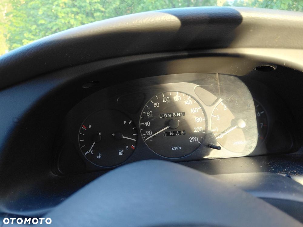 Daewoo Lanos - 9