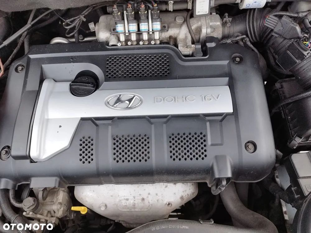 Hyundai Tucson 2.0 2WD Champion - 10