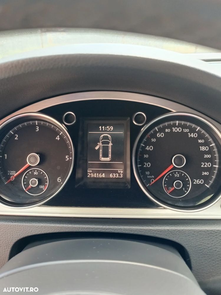 Volkswagen Passat Alltrack 2.0 TDI 4Motion DSG BlueMotion Tec - 5