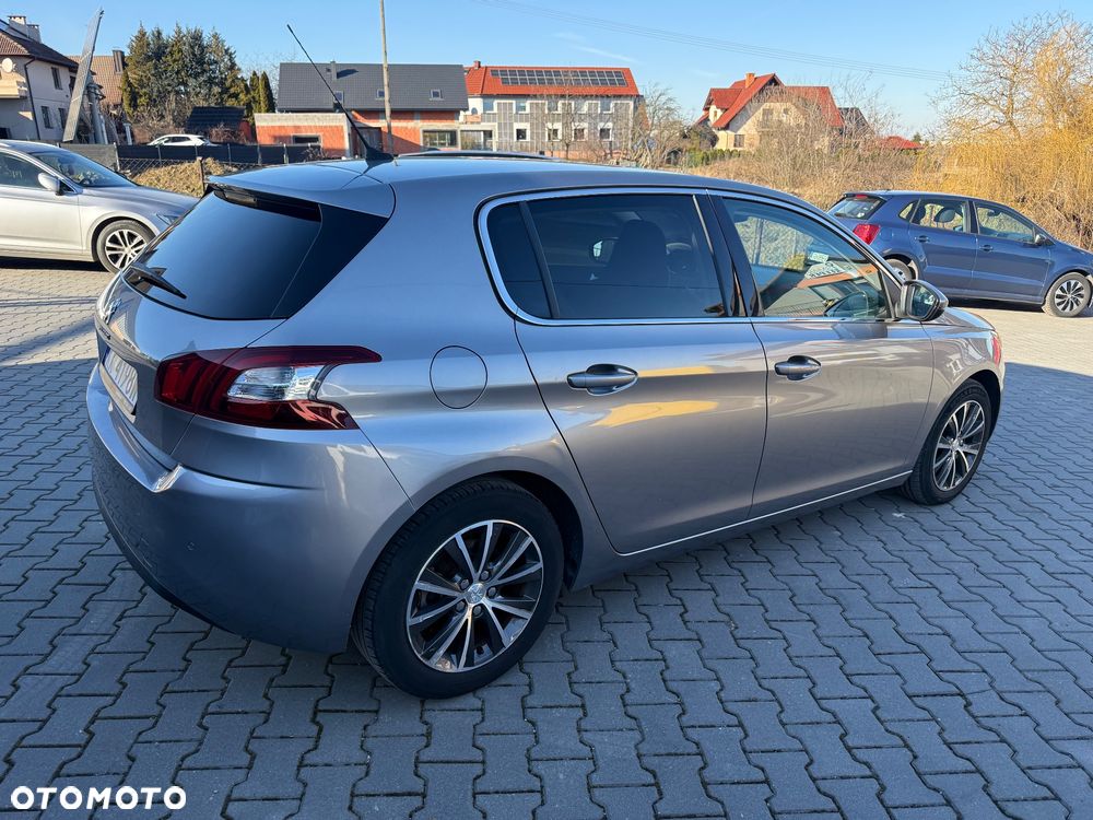 Peugeot 308 PureTech 130 EAT6 Stop & Start Allure - 5