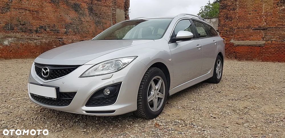 Mazda 6 2.0 Exclusive - 1