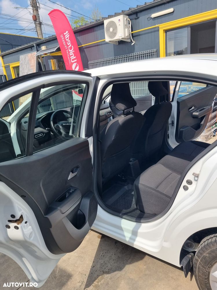 Dacia Logan TCe 90 MT6 Expression - 6