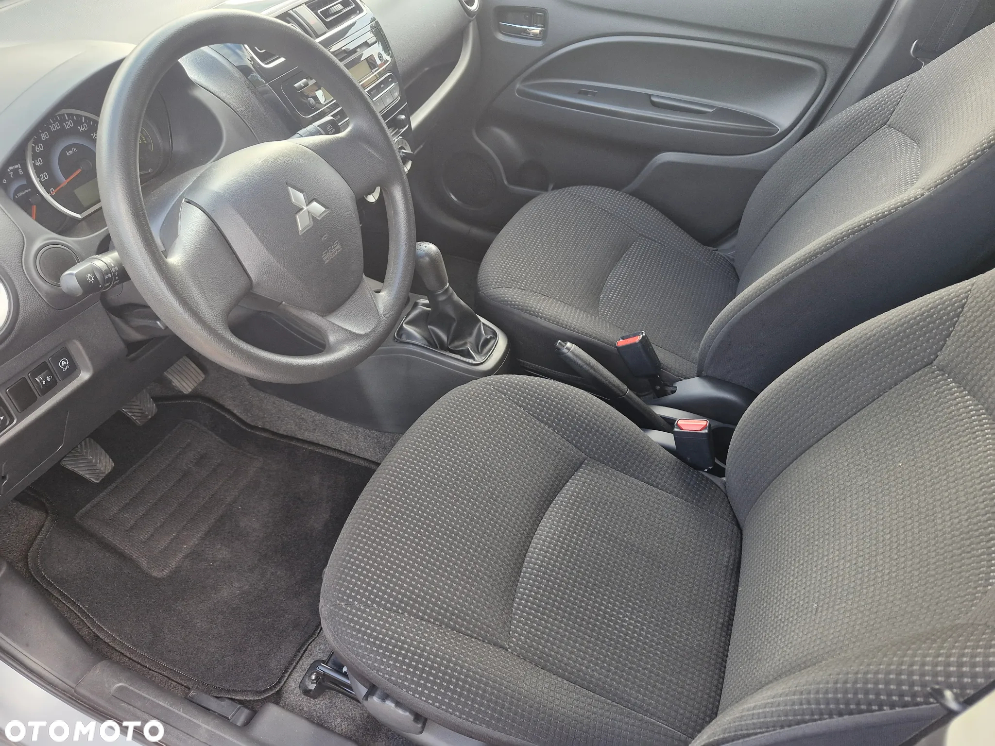 Mitsubishi Space Star 1.2 AS&G Intense - 19