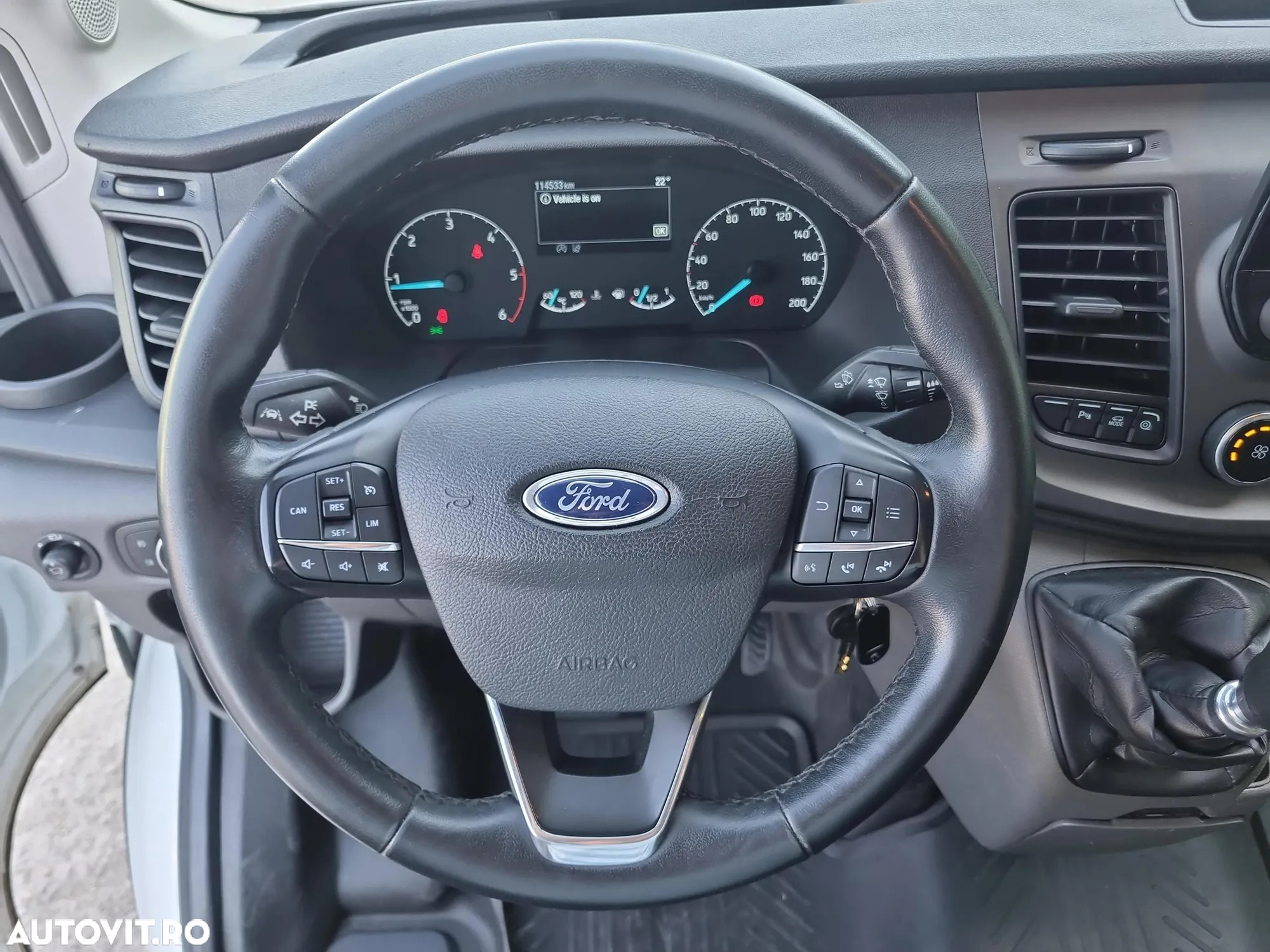 Ford Transit - 13