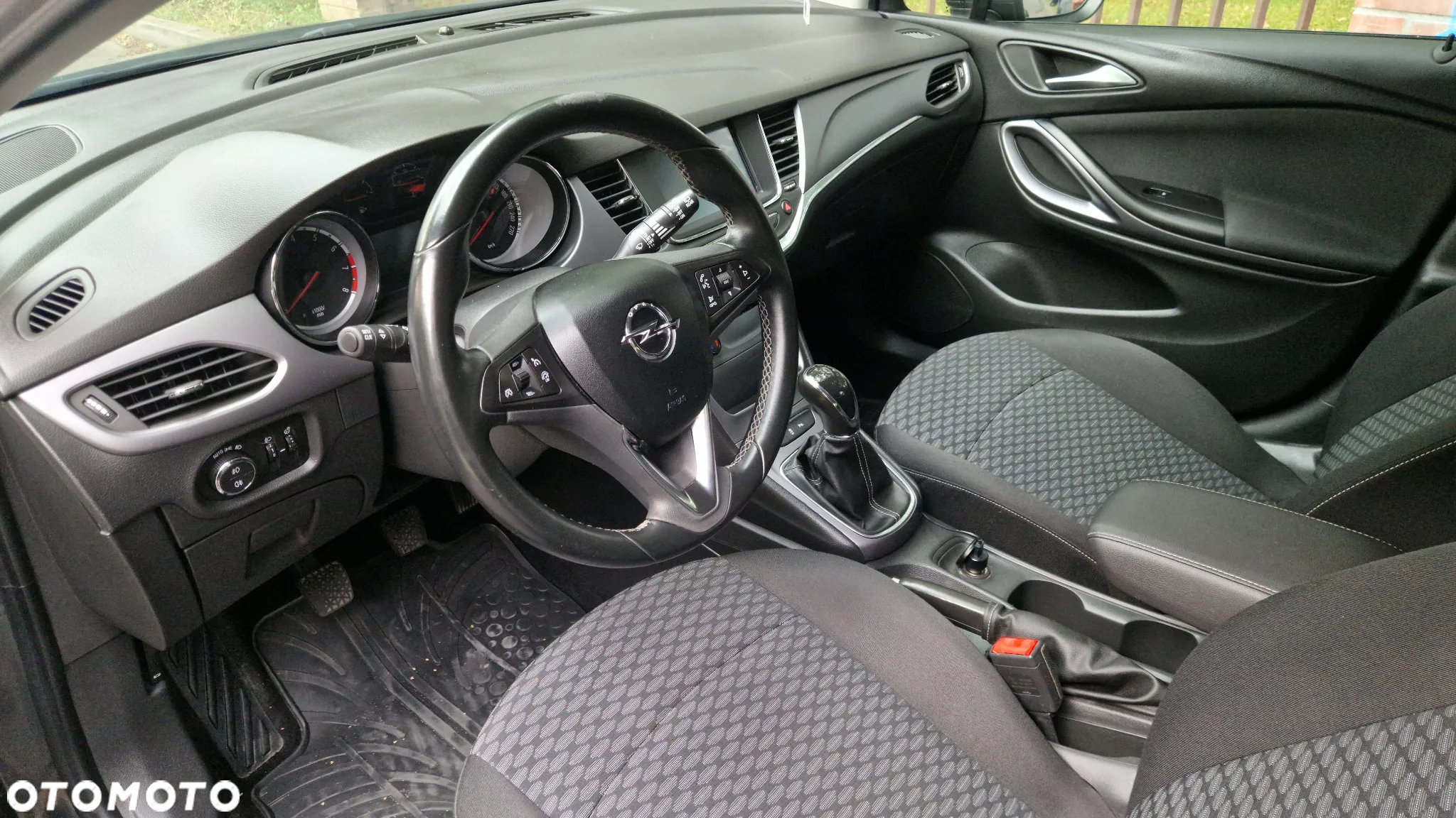 Opel Astra 1.4 Edition - 16