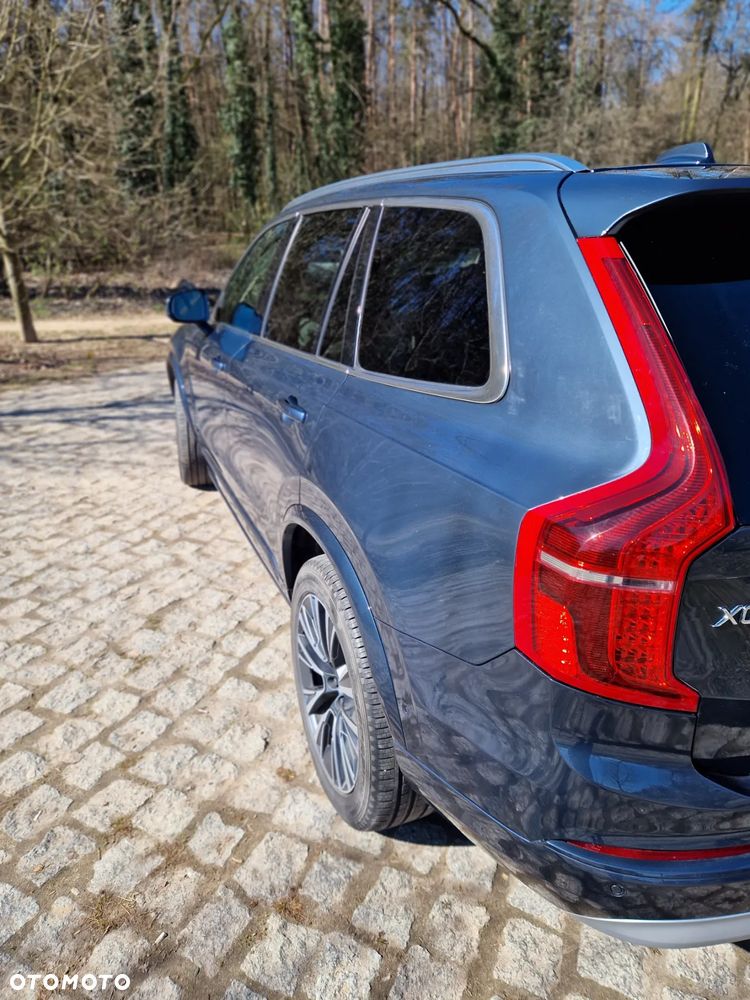 Volvo XC 90 T5 AWD Geartronic Momentum Pro - 5