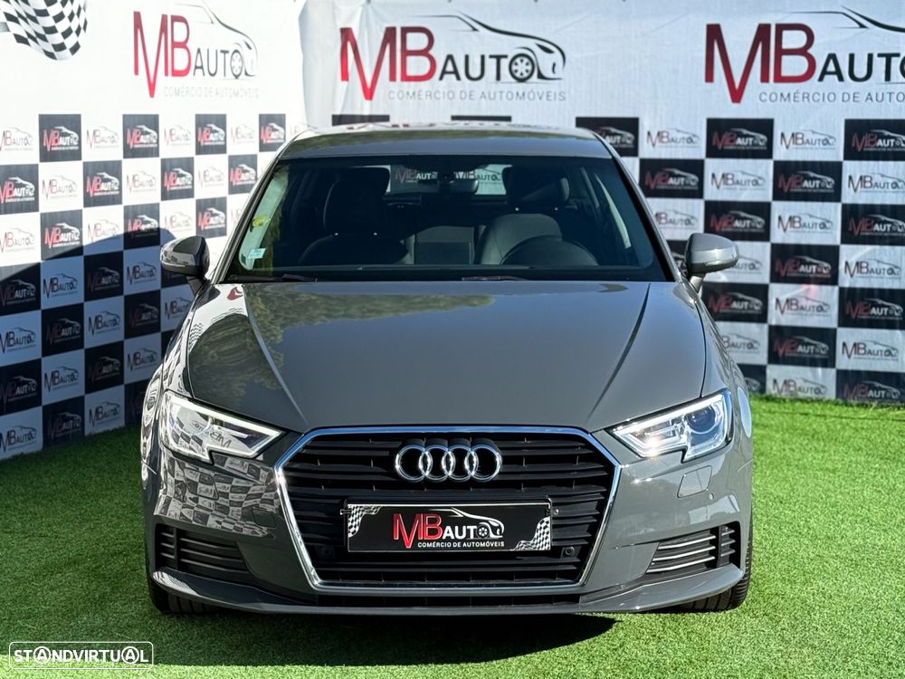 Audi A3 Sportback 2.0 TDI Sport - 11