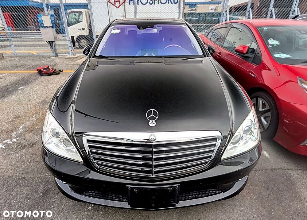 Mercedes-Benz Klasa S 500 7G-TRONIC - 3