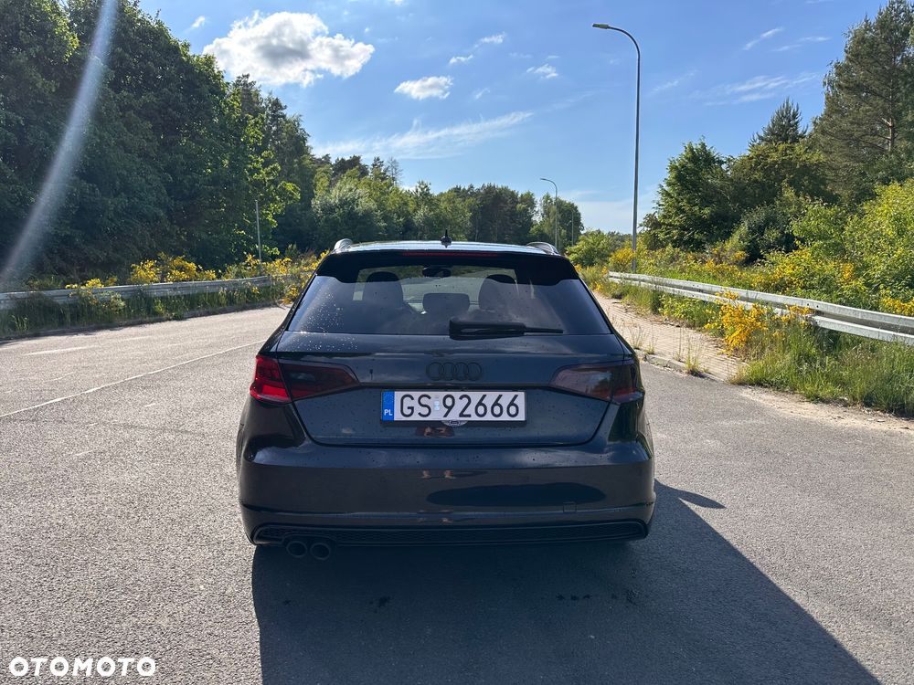 Audi A3 Sportback 2.0 TDI Ambition S tronic - 8