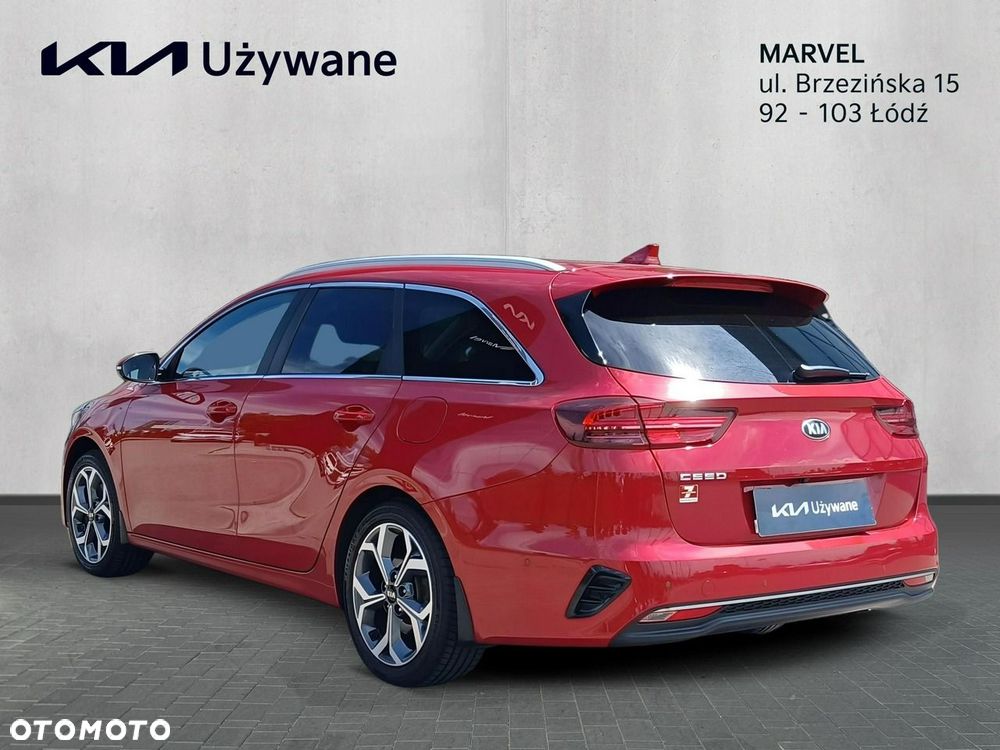 Kia Ceed 1.4 T-GDI L Business Line - 4