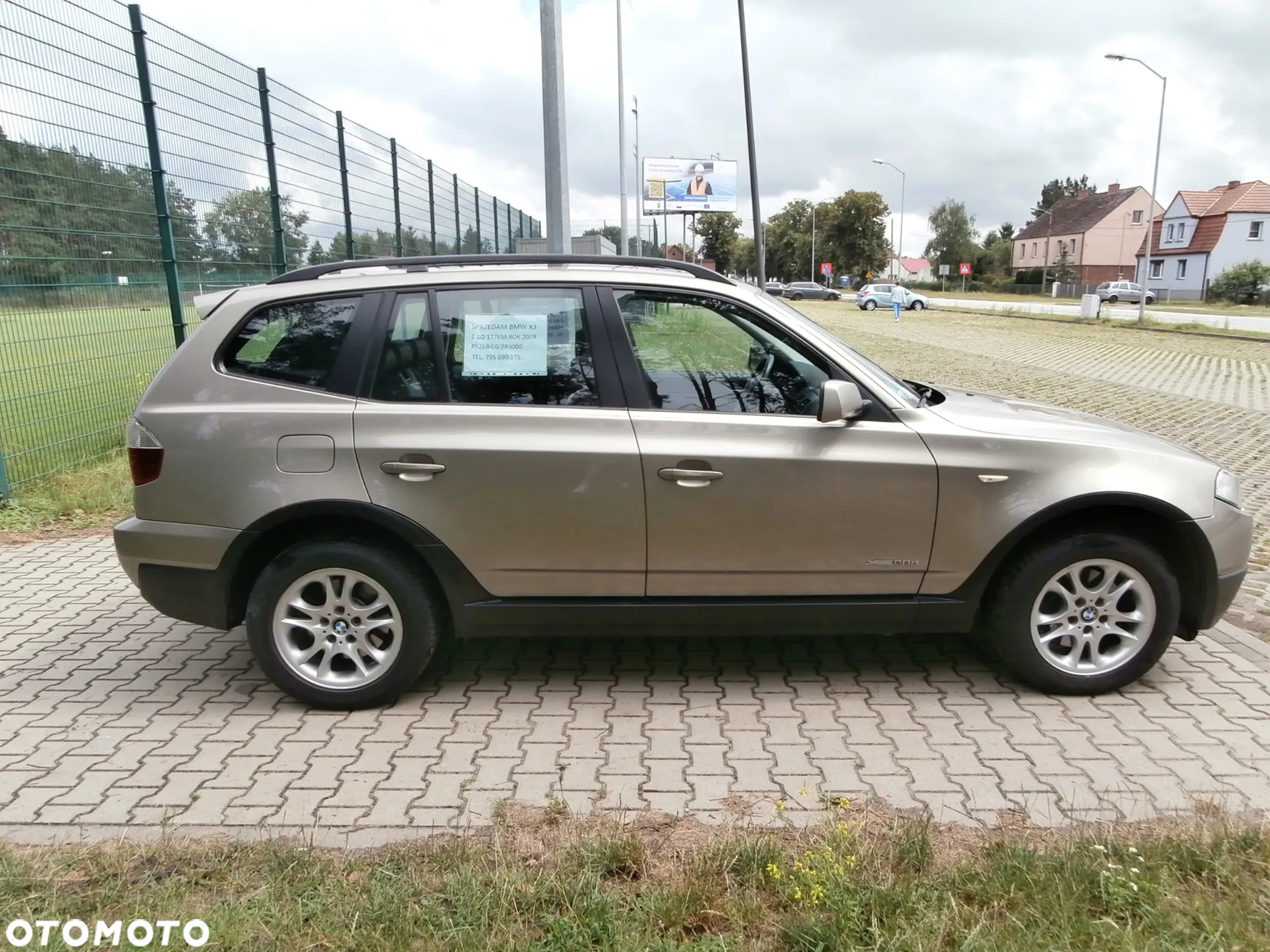 BMW X3 - 8