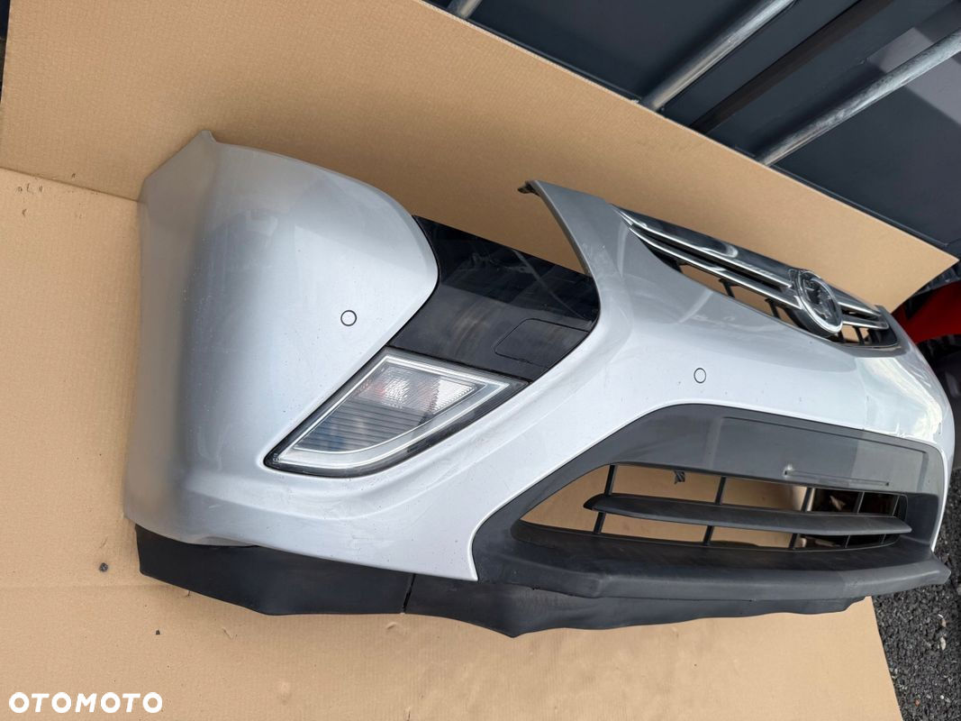 ZDERZAK Opel Ampera KOMPLETNY ORYGINAŁ DEMONTAŻ - 3