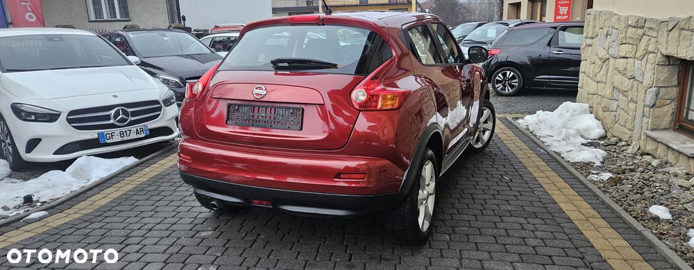 Nissan Juke - 12