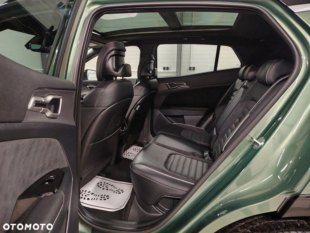Kia Sportage 1.6 T-GDI PHEV GT Line 4WD - 18