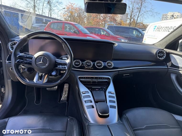 Mercedes-Benz AMG GT 55 4MATIC+ - 6