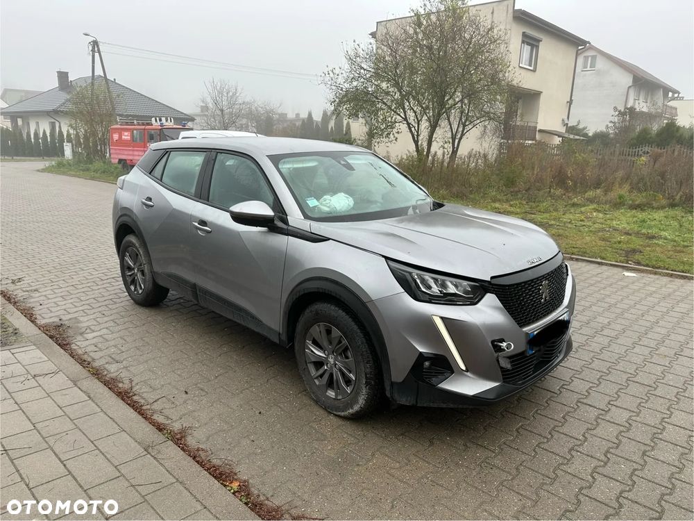 Peugeot 2008 1.5 BlueHDi Allure Pack S&S - 1