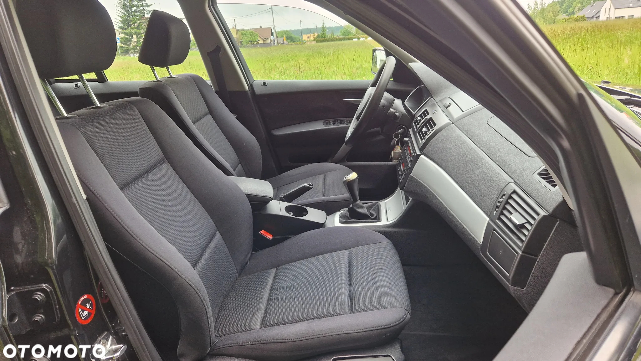 BMW X3 2.0d - 10
