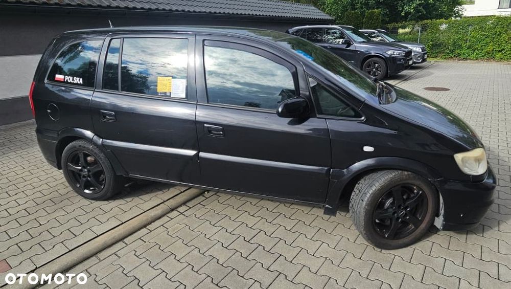 Opel Zafira - 5