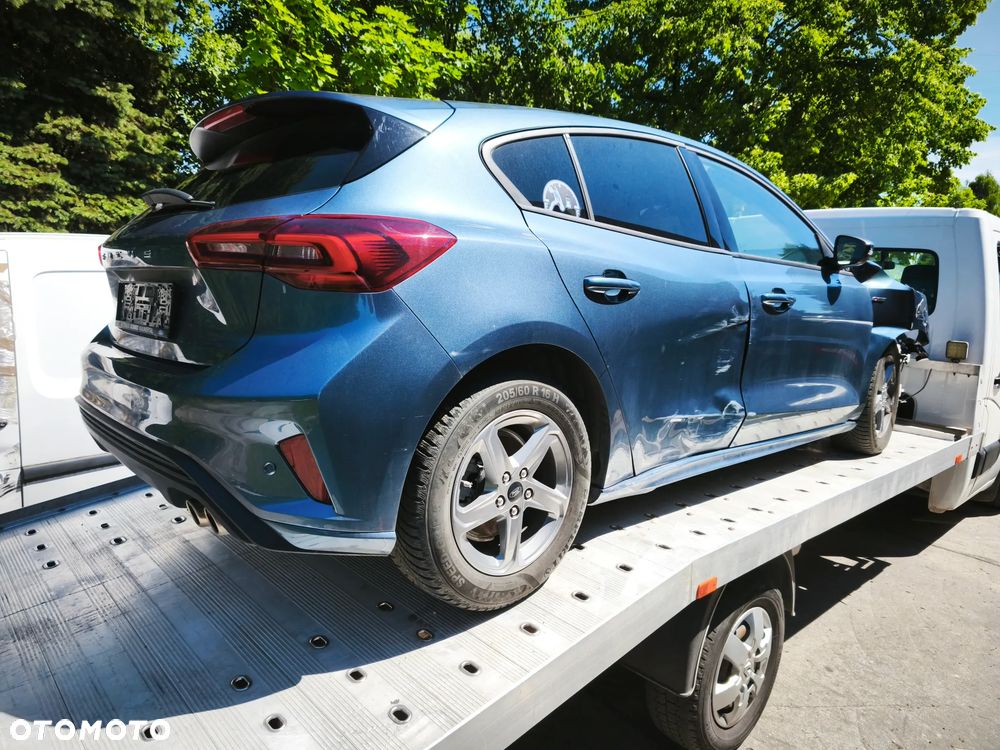 Ford Focus 1.0 EcoBoost Start-Stopp-System ST-LINE - 1