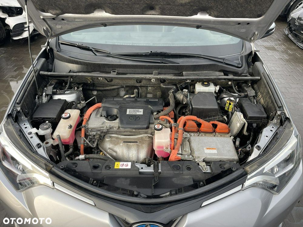 Toyota RAV4 Hybrid Style 4x4 - 16