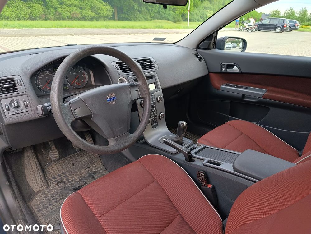 Volvo C30 1.6D - 12