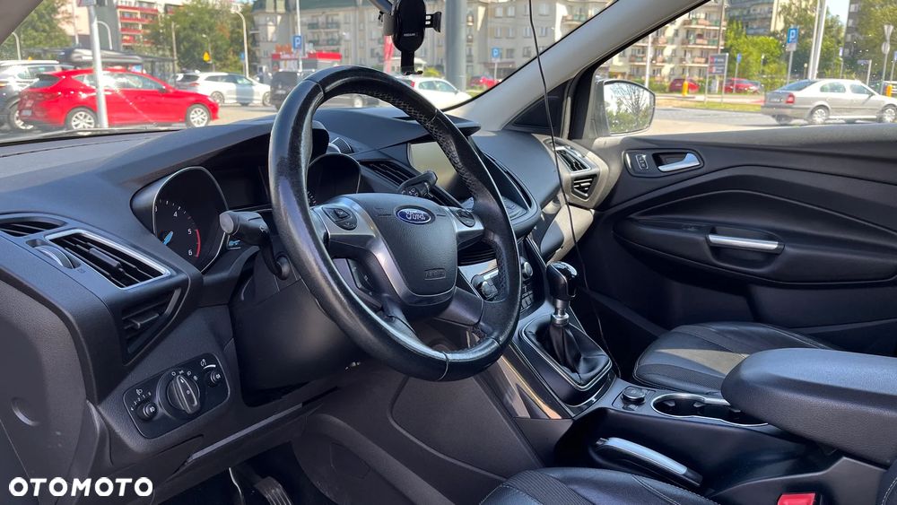 Ford Kuga 2.0 TDCi AWD Titanium - 7