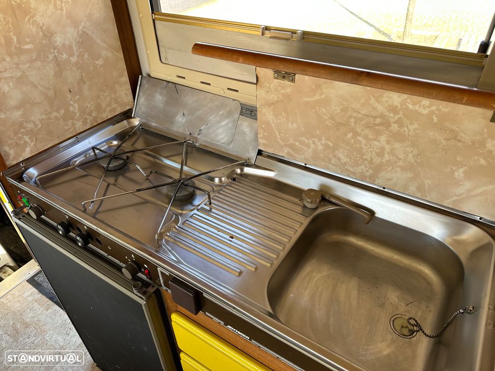 Fiat Ducato Hymer - 25