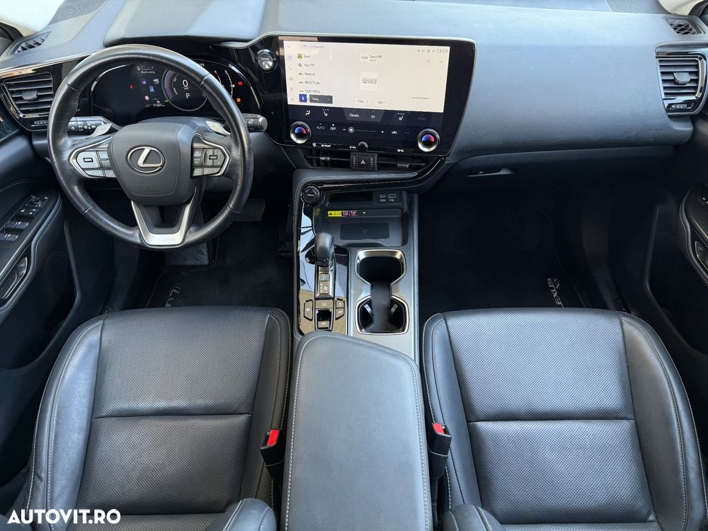 Lexus Seria NX 350h AWD CVT HEV Executive - 8