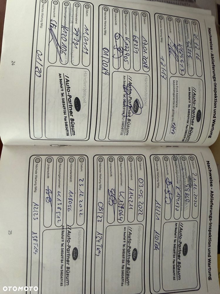 Ford Kuga - 38
