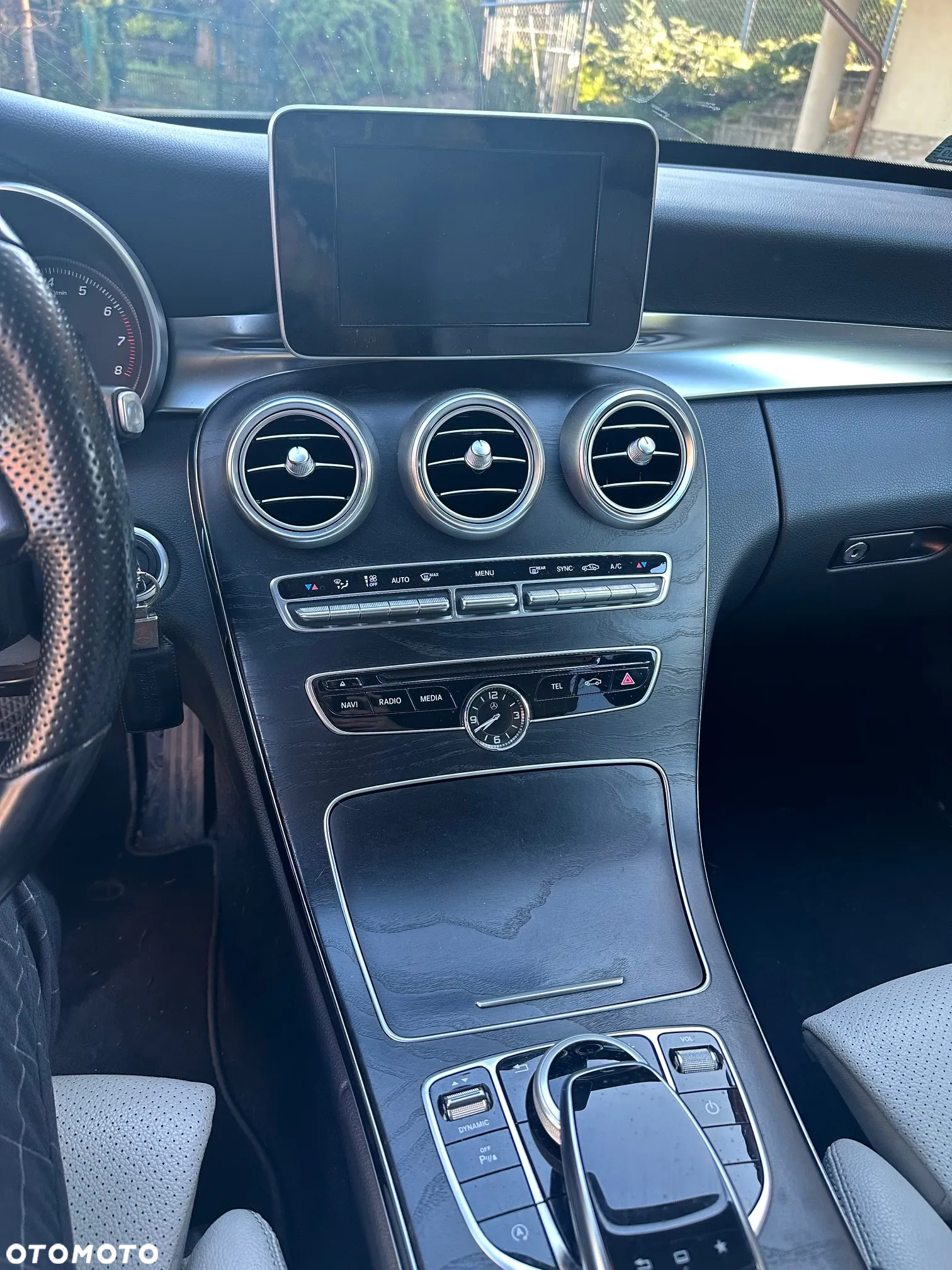 Mercedes-Benz Klasa C 200 4-Matic 9G-TRONIC - 7