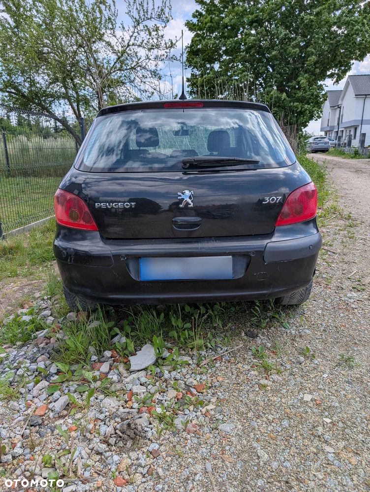 Peugeot 307 2.0 XS Class - 5
