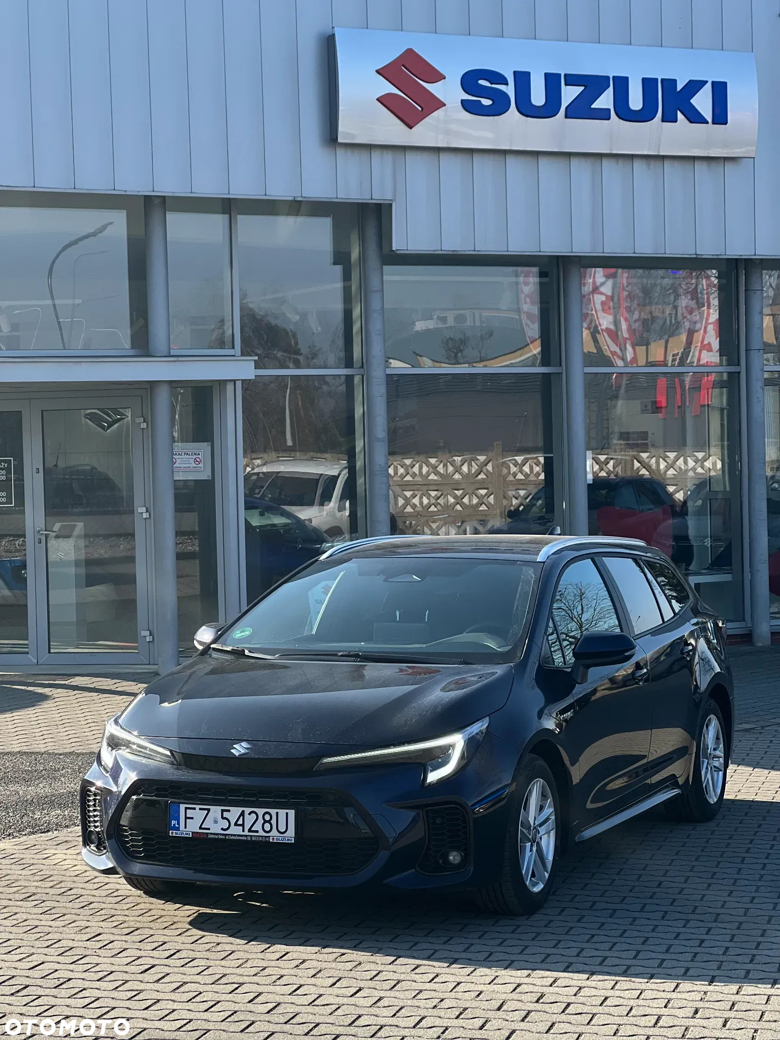 Suzuki Swace 1.8 Hybrid Elegance CVT - 15