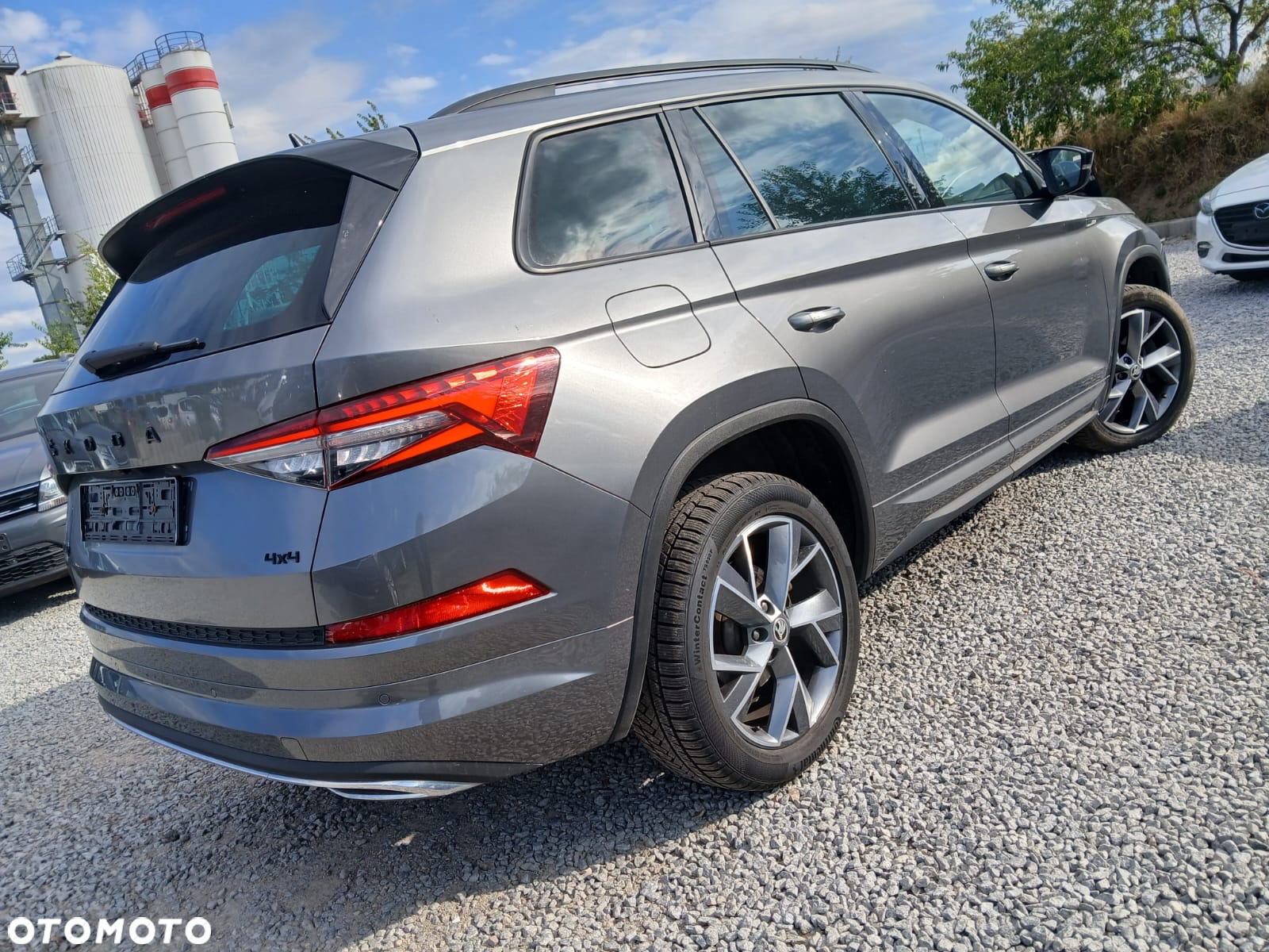 Skoda Kodiaq 2.0 TDI 4x4 DSG Sportline - 3