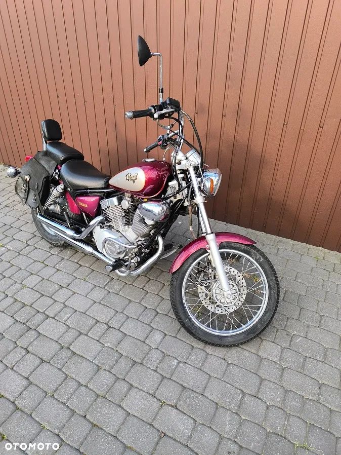 Yamaha Virago - 8