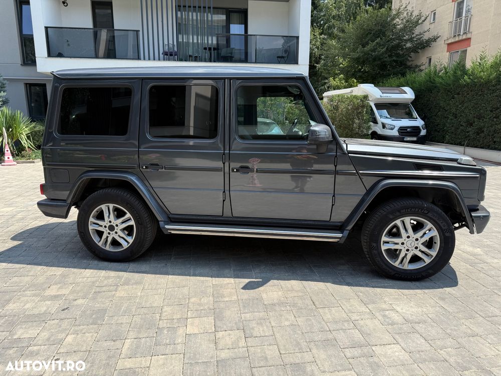Mercedes-Benz G - 5