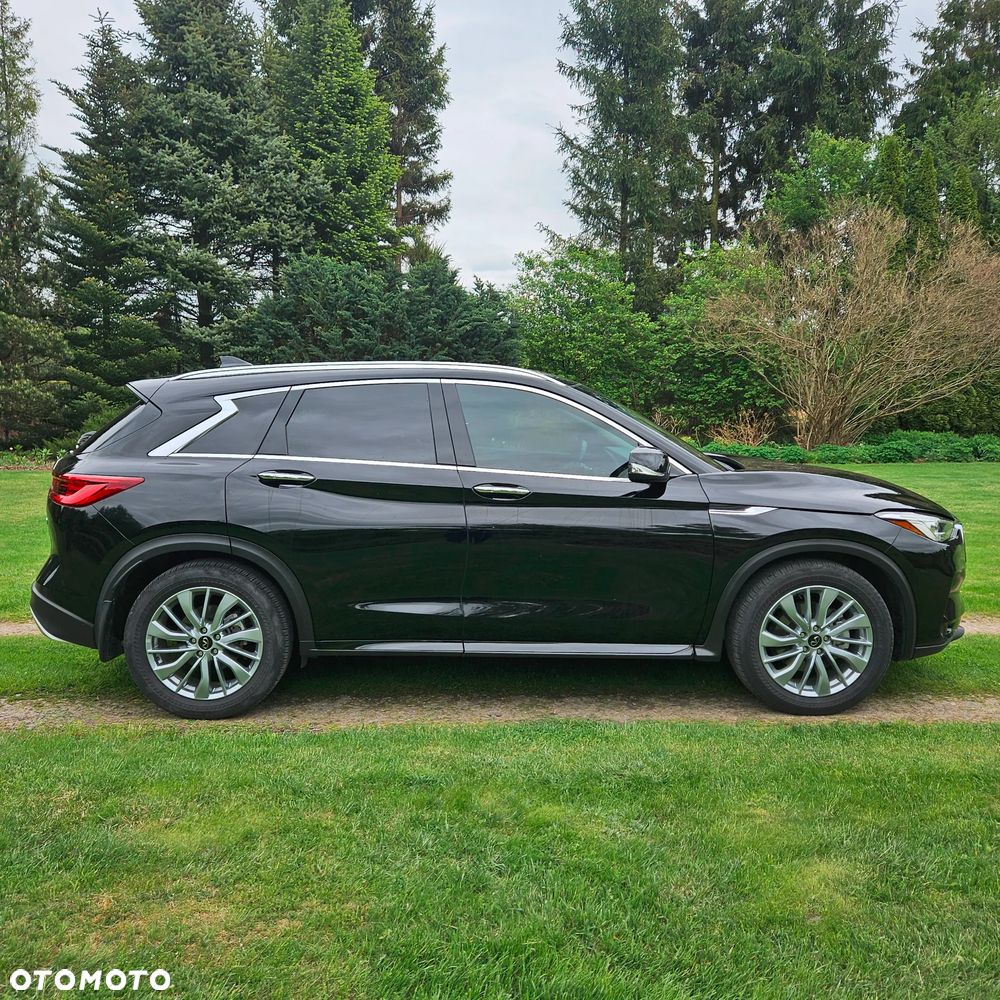 Infiniti QX50 - 8