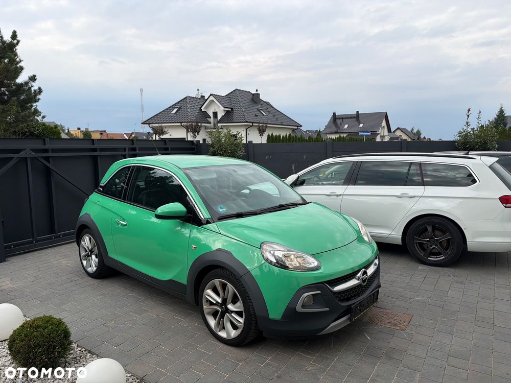 Opel Adam 1.4 Rocks - 1