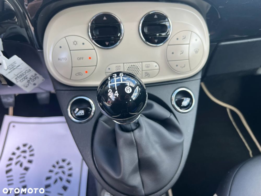 Fiat 500 0.9 8V TwinAir Start&Stopp - 28