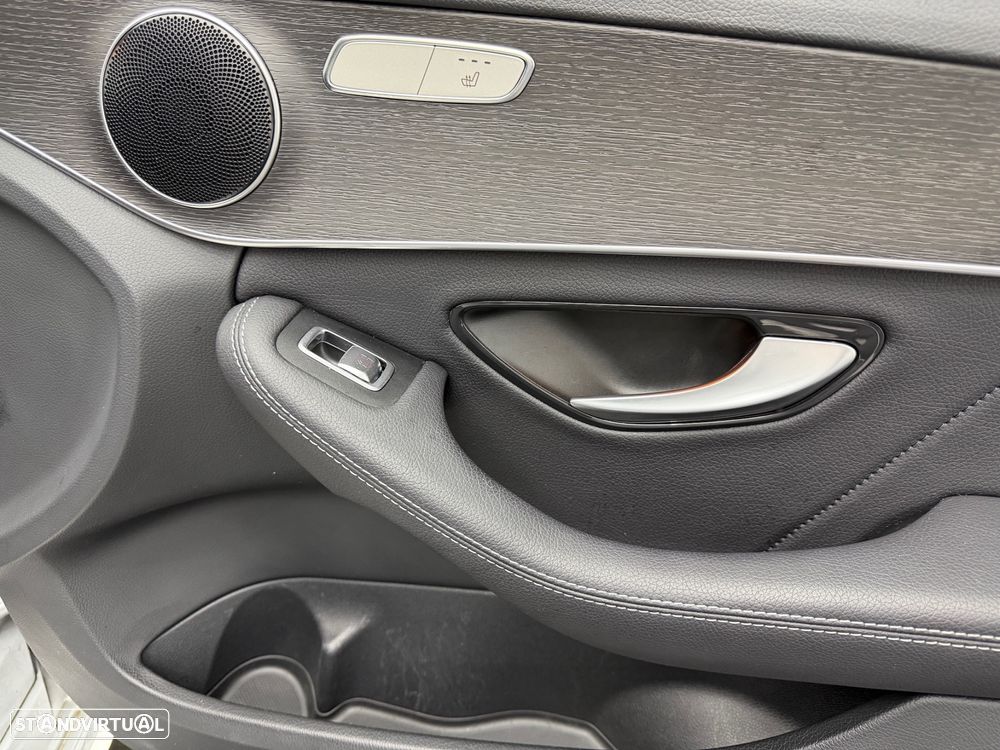 Mercedes-Benz C 300 de T 9G-TRONIC AMG Line - 20