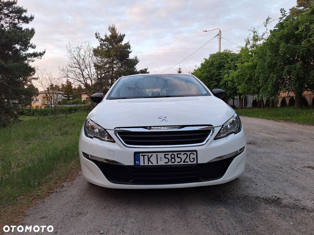 Peugeot 308 - 2