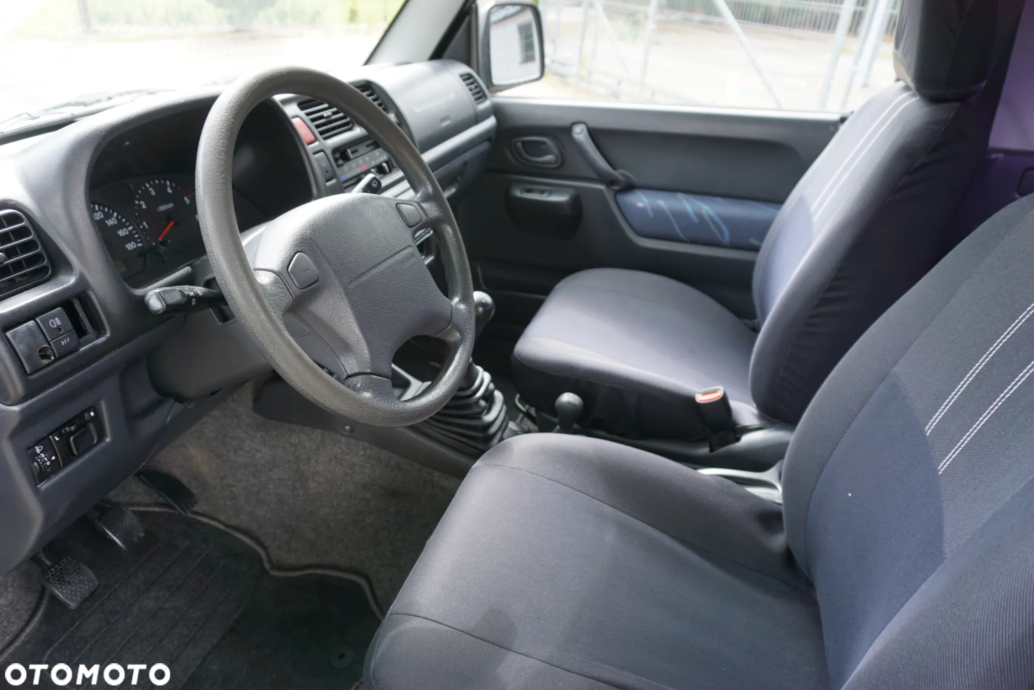 Suzuki Jimny 1.5 JLX diesel - 8