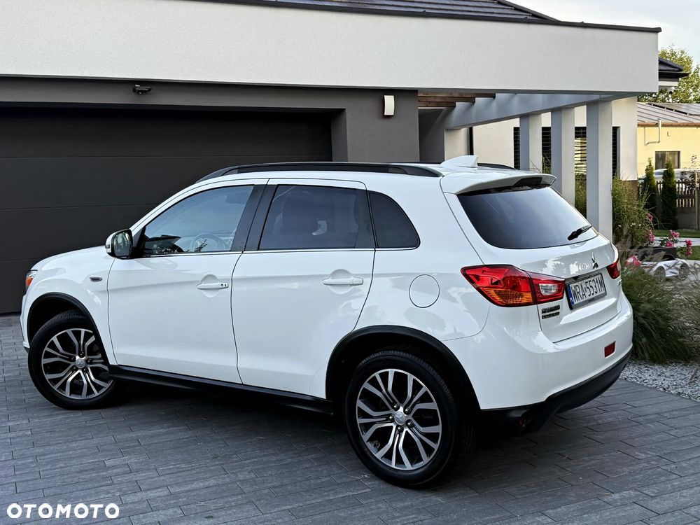 Mitsubishi ASX 1.6 Instyle - 25
