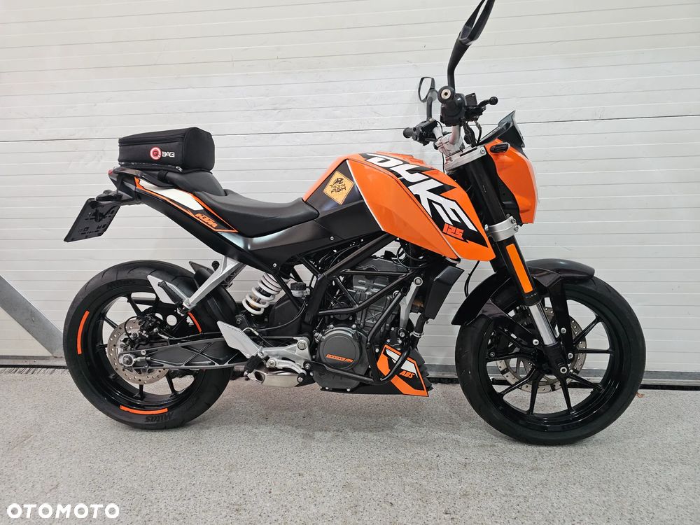 KTM Duke - 7