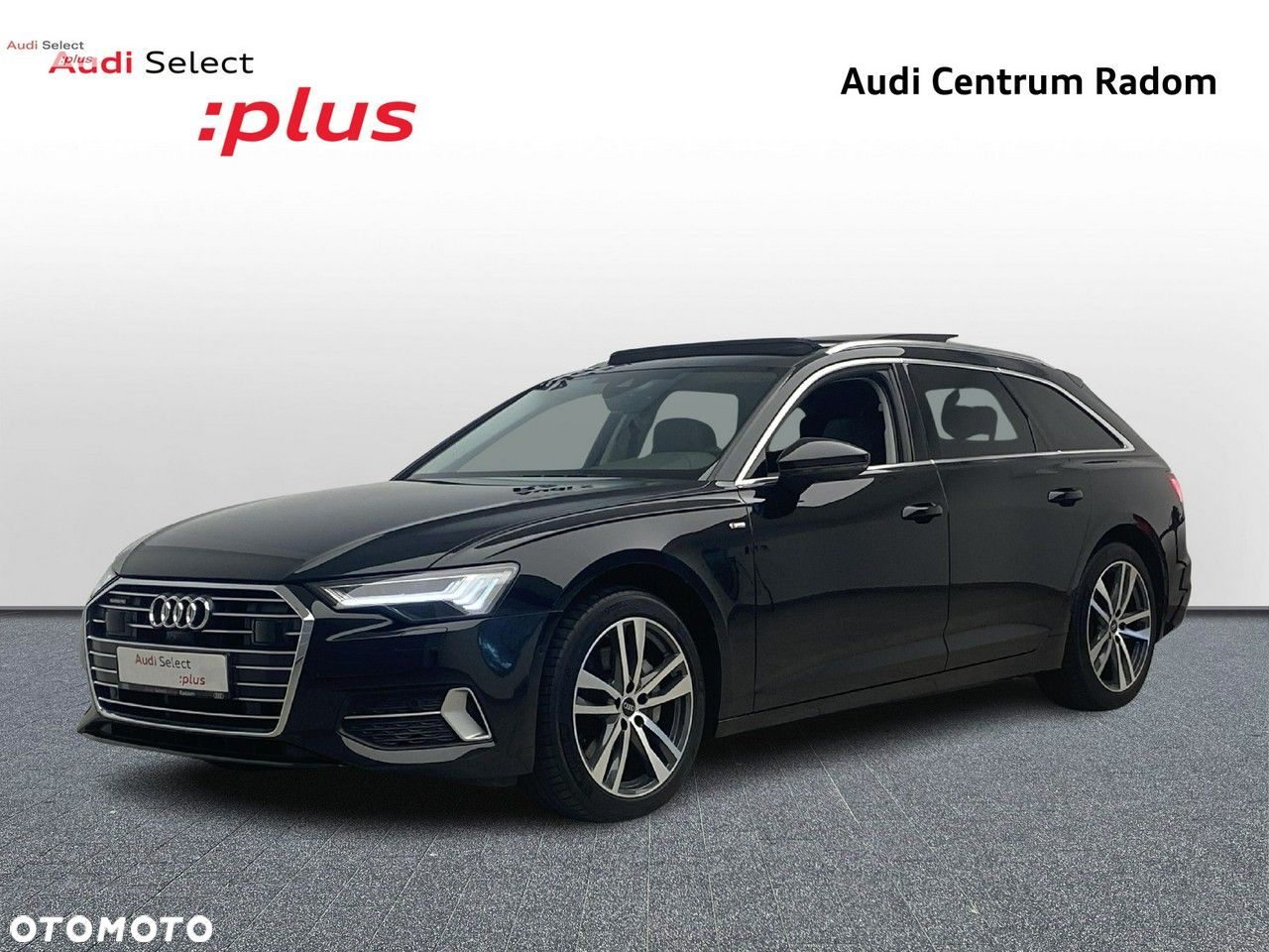 Audi A6 - 1