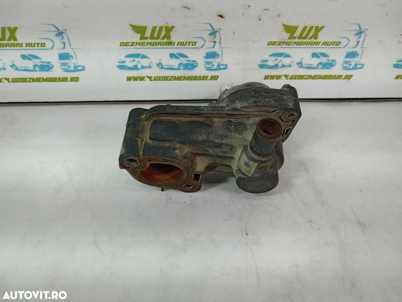 Carcasa termostat 2s40-8594-ab 1.8 tdci Ford Galaxy 2 - 2